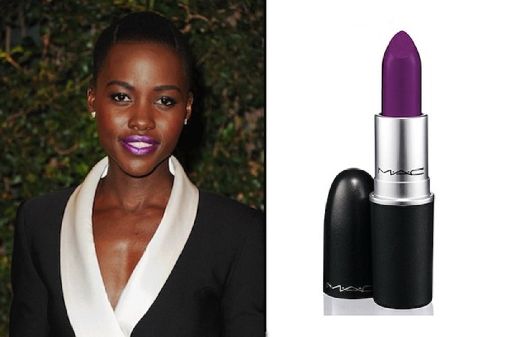 MAC PRO Amplified Lipstick Violetta