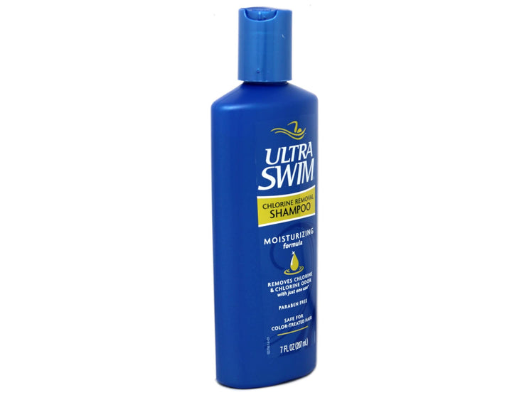 Chlorine-Removal Shampoo, 7-Ounce Bottles (Pack of 4)