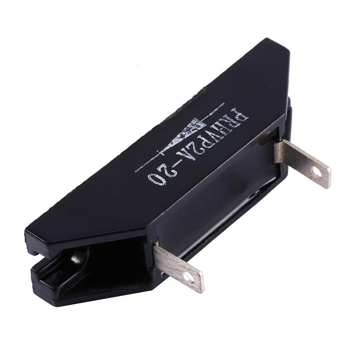 Diode Silicon Reactor, High Voltage Diode Single Phase Rectifier, Low Leakage Current 20KV 2A, PR HVP2A-20 Single Phase Rectifier High Voltage Diode