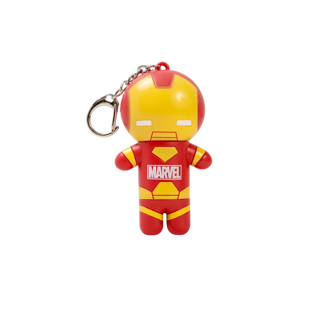 Marvel, keychain, lip balm for kids - Iron Man