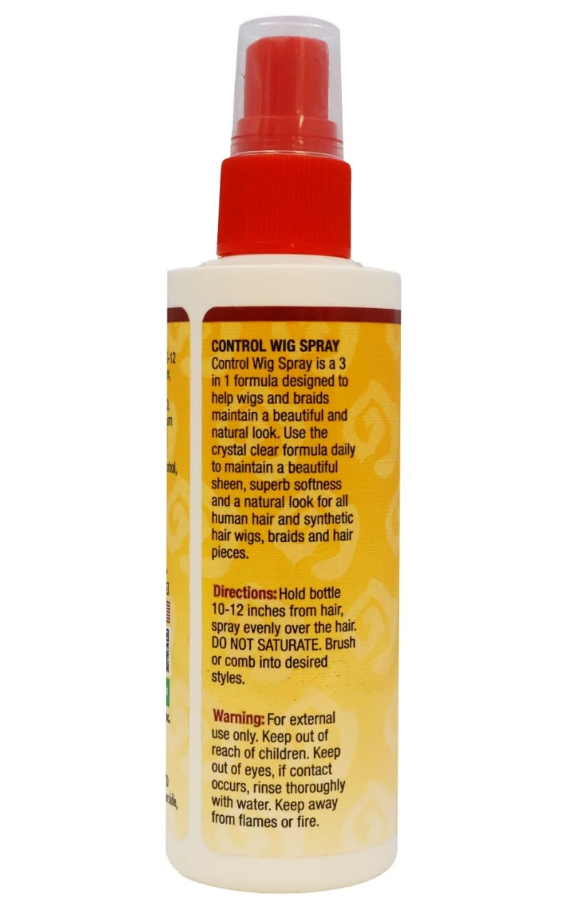 Control Wig Spray 4 oz.