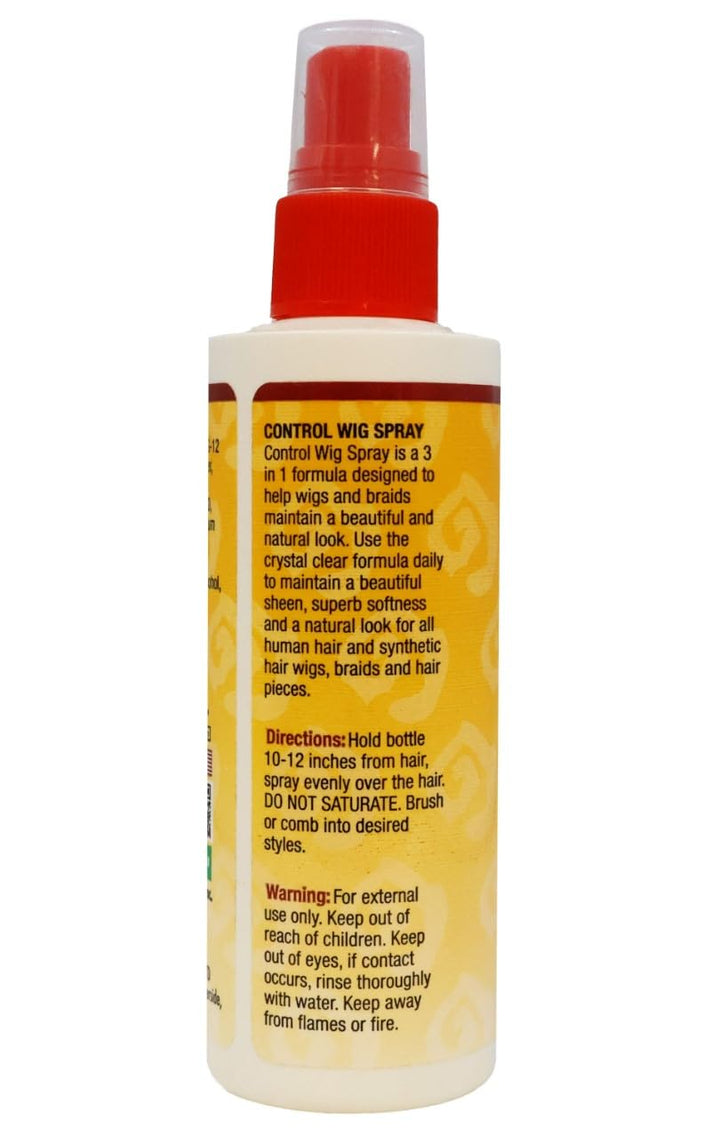 Control Wig Spray 4 oz.