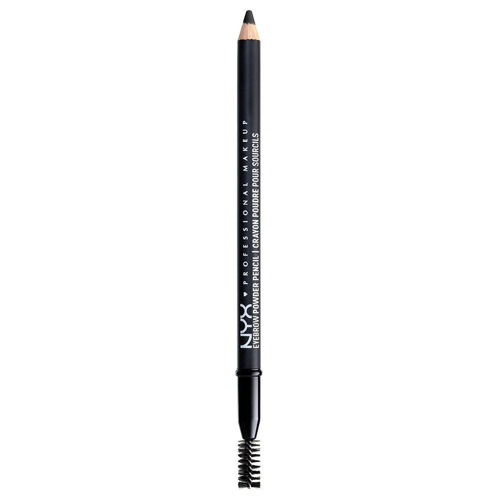 PROFESSIONAL MAKEUP Eyebrow Powder Pencil, Black