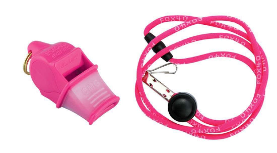 Sonik Blast CMG with Break Away Lanyard - Pink