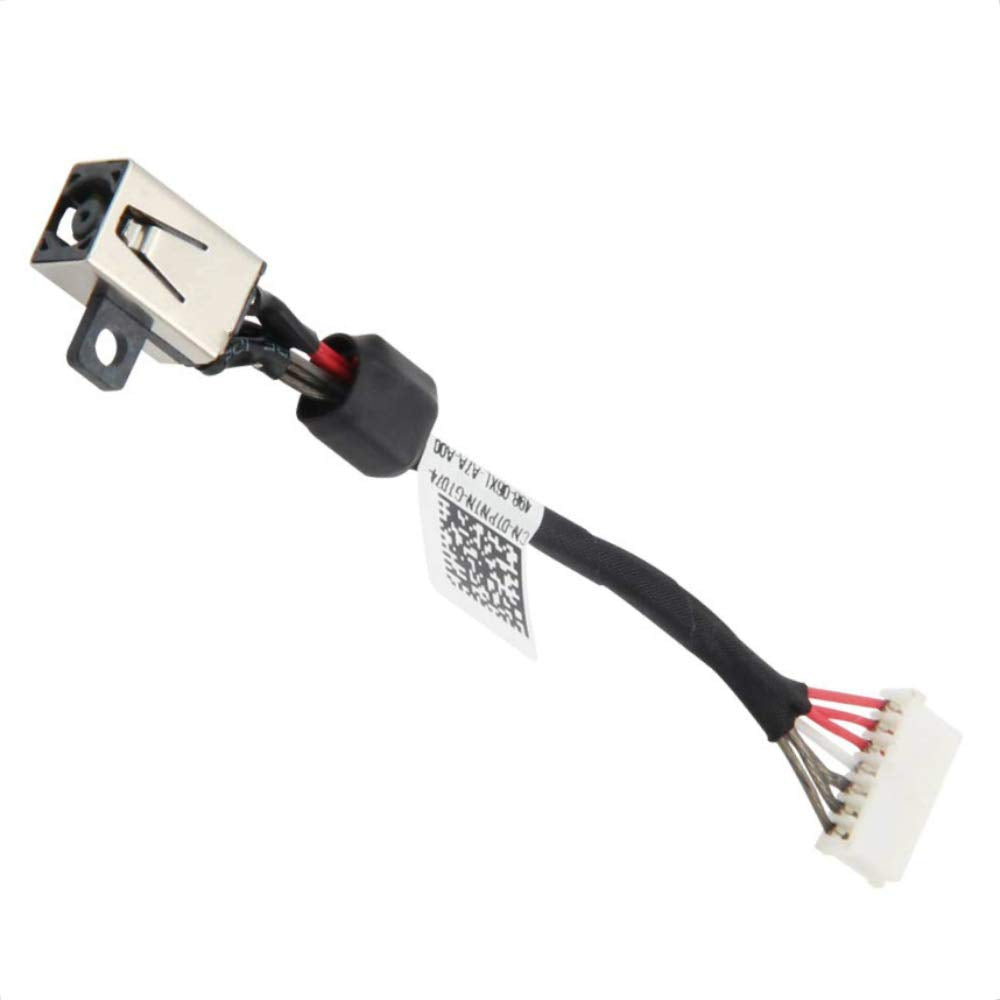 AILTECK DC Power Jack Cable Replacement for Dell XPS 15