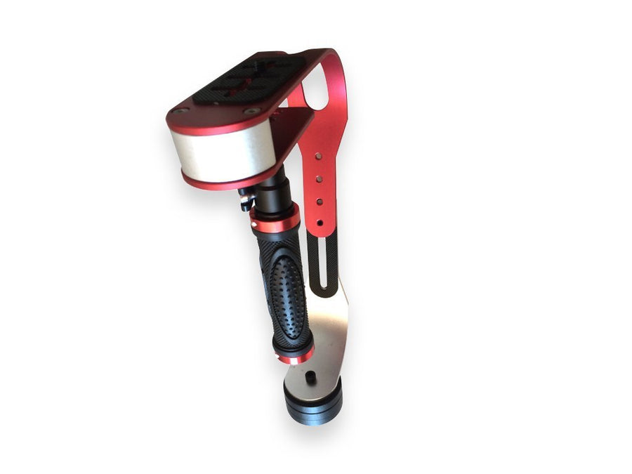 Roxant Pro Video Camera Stabilizer with Phone Clamp - C