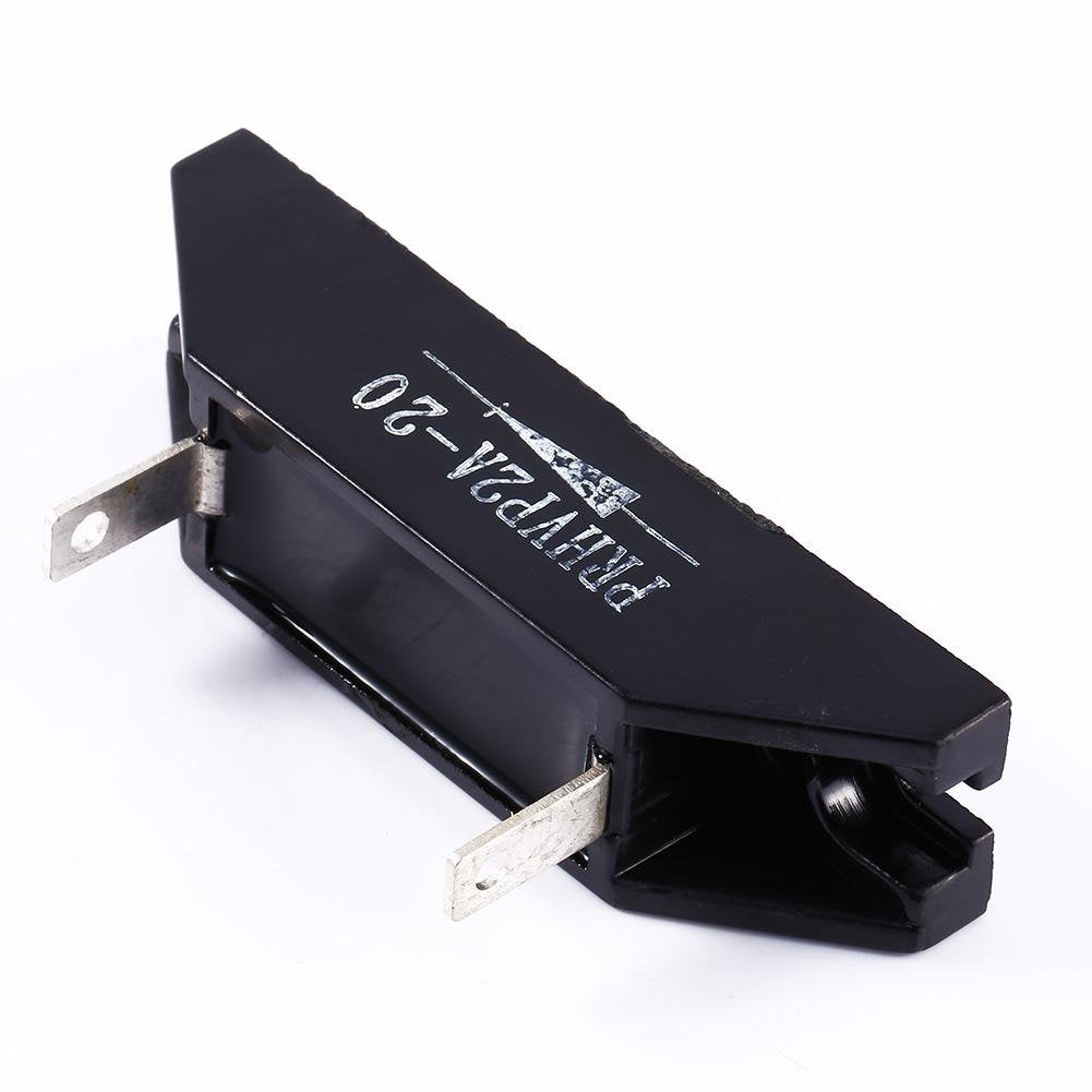 Diode Silicon Reactor, High Voltage Diode Single Phase Rectifier, Low Leakage Current 20KV 2A, PR HVP2A-20 Single Phase Rectifier High Voltage Diode