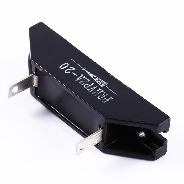 Diode Silicon Reactor, High Voltage Diode Single Phase Rectifier, Low Leakage Current 20KV 2A, PR HVP2A-20 Single Phase Rectifier High Voltage Diode