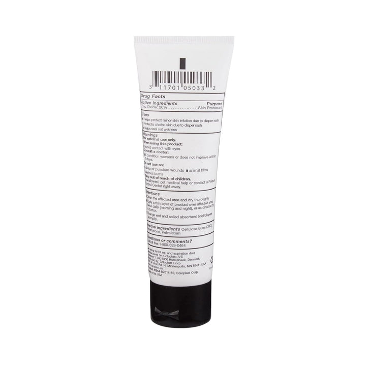 Critic - Aid Anorectal Skin Paste, Protects Inflamed Skin - 2.5 Oz