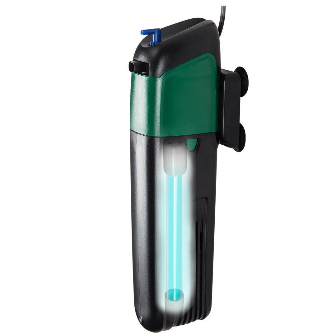 Internal Green Water Killer Aquarium Filter Tank U-V Pump