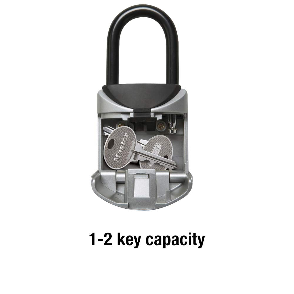 Master Lock Lock Box, Set Your Own Combination Portable