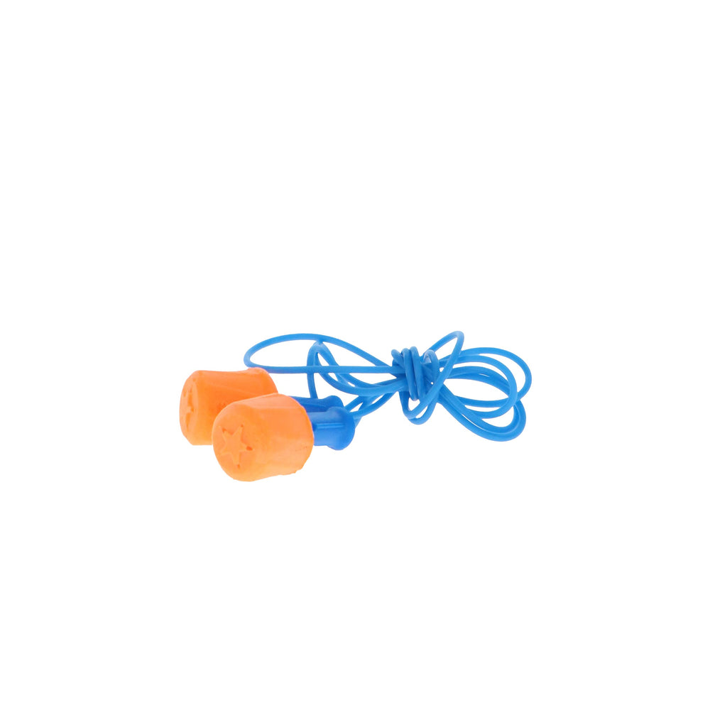 HEAROS SoftStar Foam Ear Pods 1 Pair, Corded + POP Case