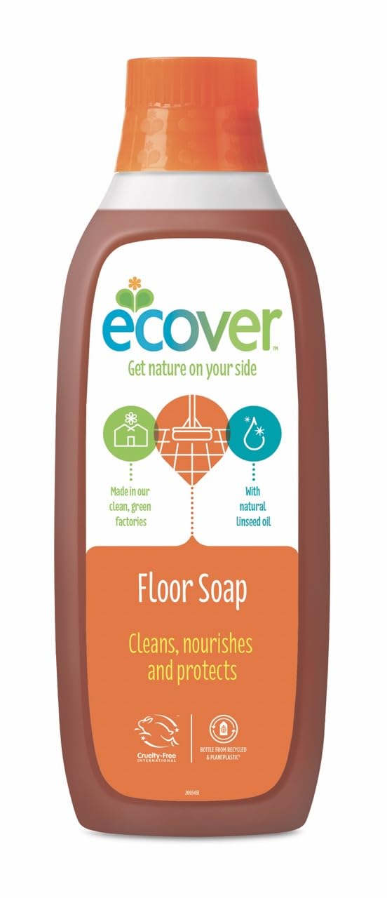 Ecover Conc. Floor Cleaner 1000ml