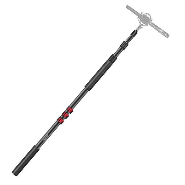 NEEWER NW-7000 Microphone Boom Arm, 3 Section Extendabl