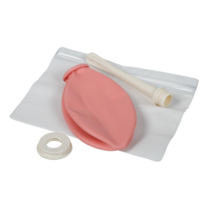 Flents Douche Kit, Compact, Reusable, Great for Travel,
