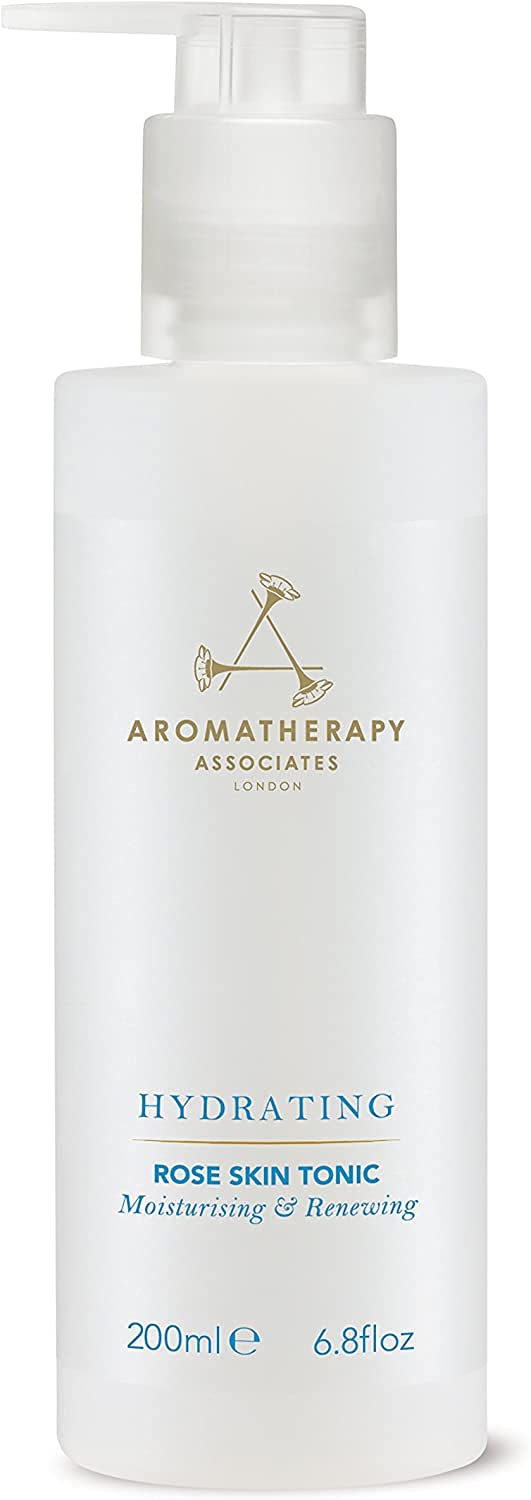 Aromatherapy Associates Essential Skincare Rose Skin Tonic-6.76 oz