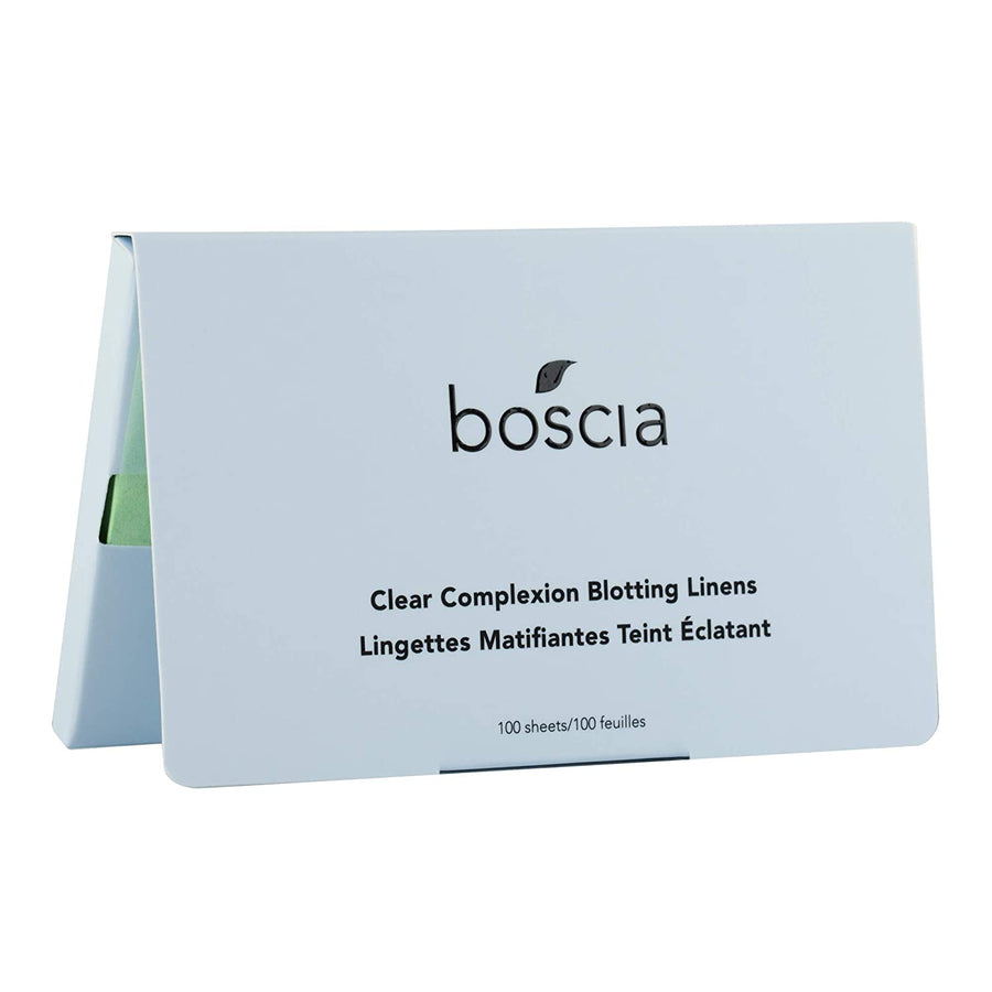 Boscia Clear Complexion Blotting Linens, 100 ct