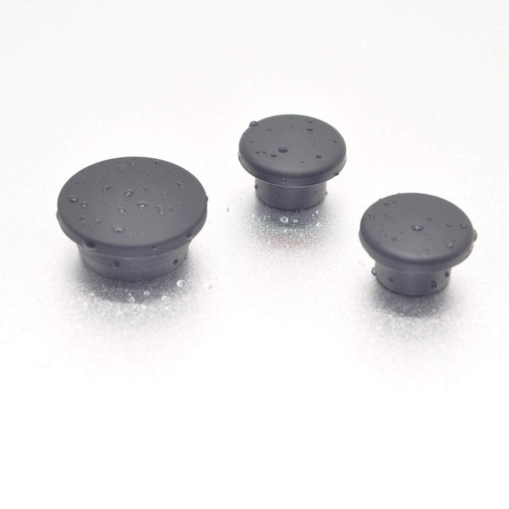 Cousduobe Wrangler Tailgate Plugs,Rubber Plugs Wrangler suitable for production after 2007( Pack of 3 )