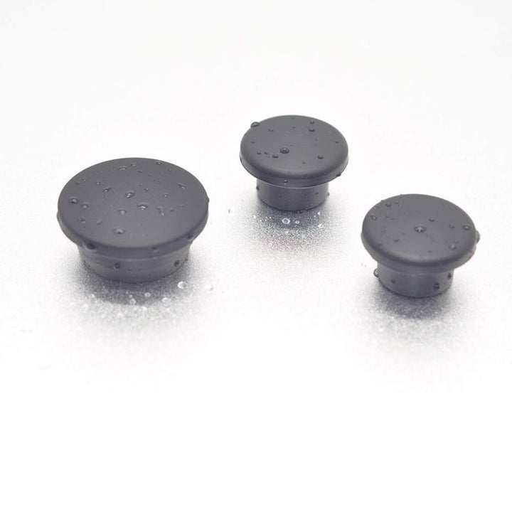 Cousduobe Wrangler Tailgate Plugs,Rubber Plugs Wrangler suitable for production after 2007( Pack of 3 )