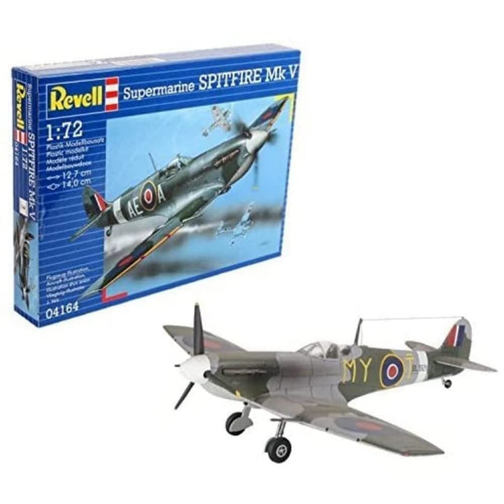 Revell 04164 Spitfire Mk.V Model Kit