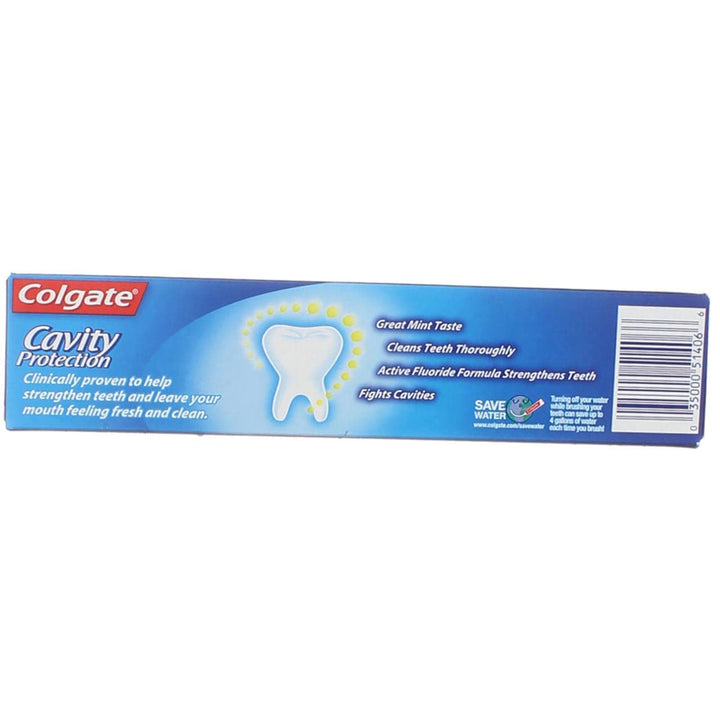 Colgate Cavity Protection Toothpaste 4.0 oz