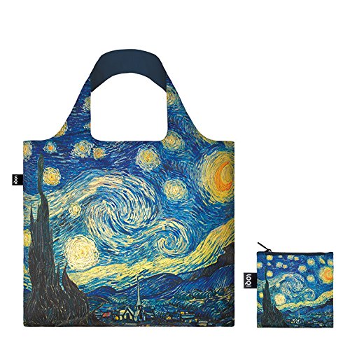 - Van Gogh - Tote Bag - Starry Night (1889)