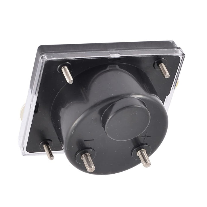 DC 0-10V Class 2.5 Rectangle Analog Panel Volt Meter Voltmeter Gauge