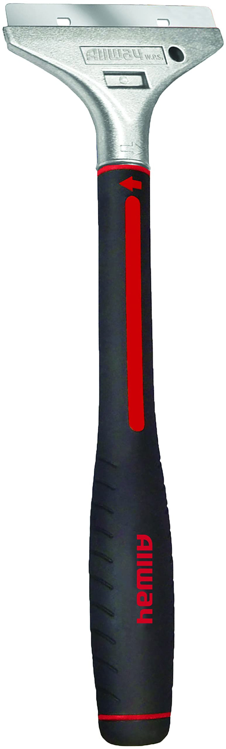 Allway Tools 12-Inch Aluminum Head Wall Stripper