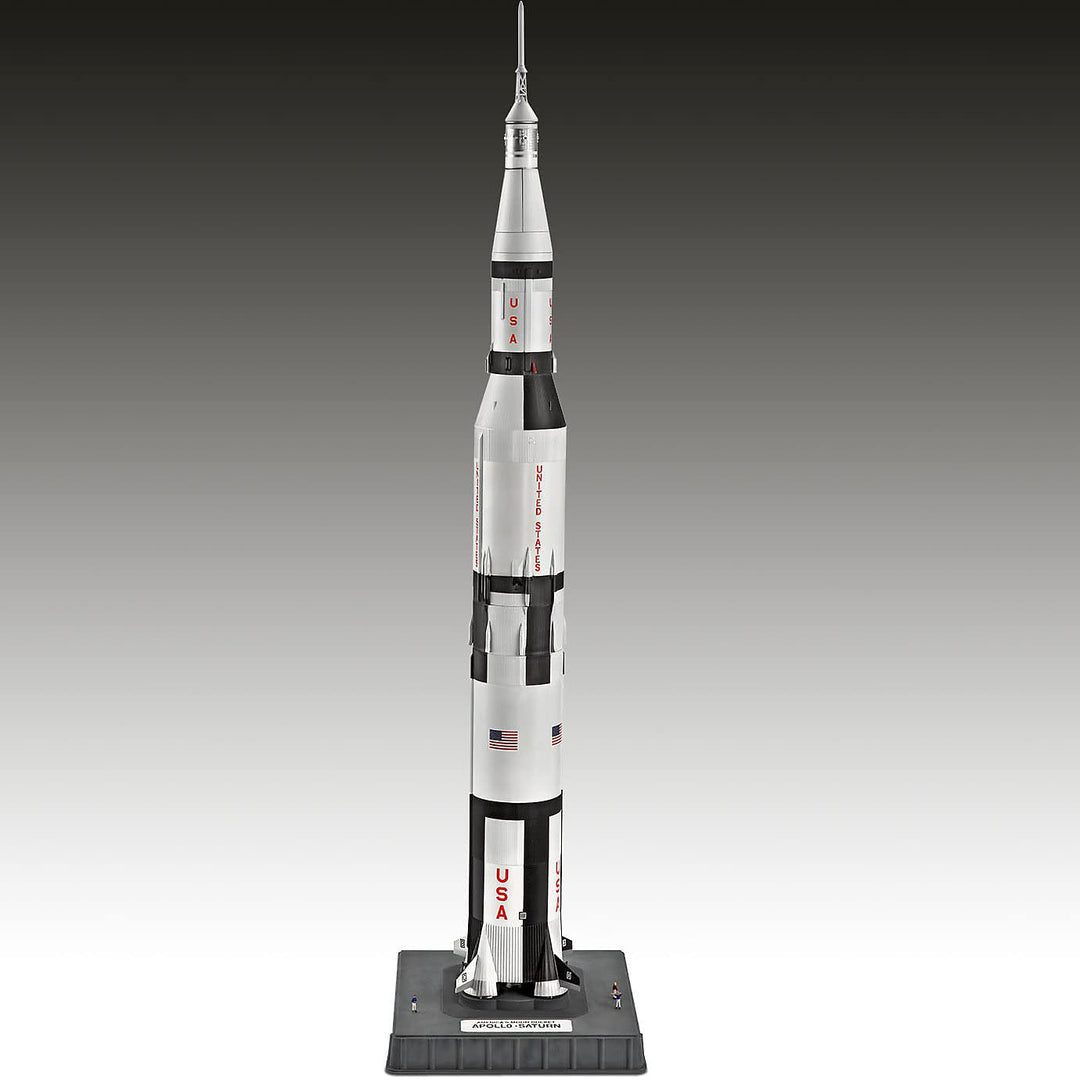 04909 Apollo Saturn V Rocket Model Kit