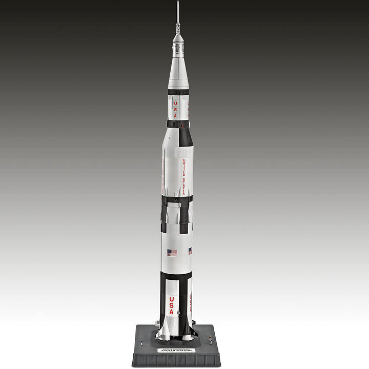 04909 Apollo Saturn V Rocket Model Kit