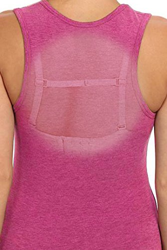 RAZOR Bra Strap Clips Holder Women’s (Pink -3 Pack)