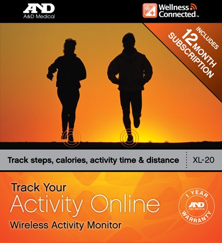 XL-20 Wireless Activity Monitor