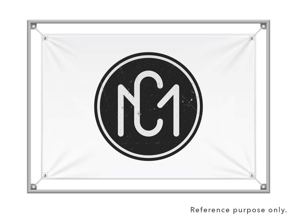 CRAFTMEmore 5/16 (8MM) Hole 100 Sets Grommets Eyelets with Washers for Shoes, Bead Cores, Clothes, Leather, Canvas (Gunmetal)