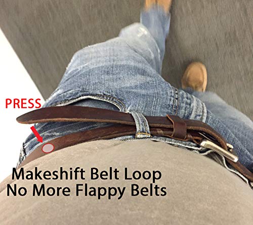 Collar Stay Stickers for Men &amp; Women - Double Sided Tape For Fashion - Shirt, Tie &amp; Belt Anchor - Shirt Button Repair - With Magnetic Luxury Bamboo Storage Box (66 Pack)