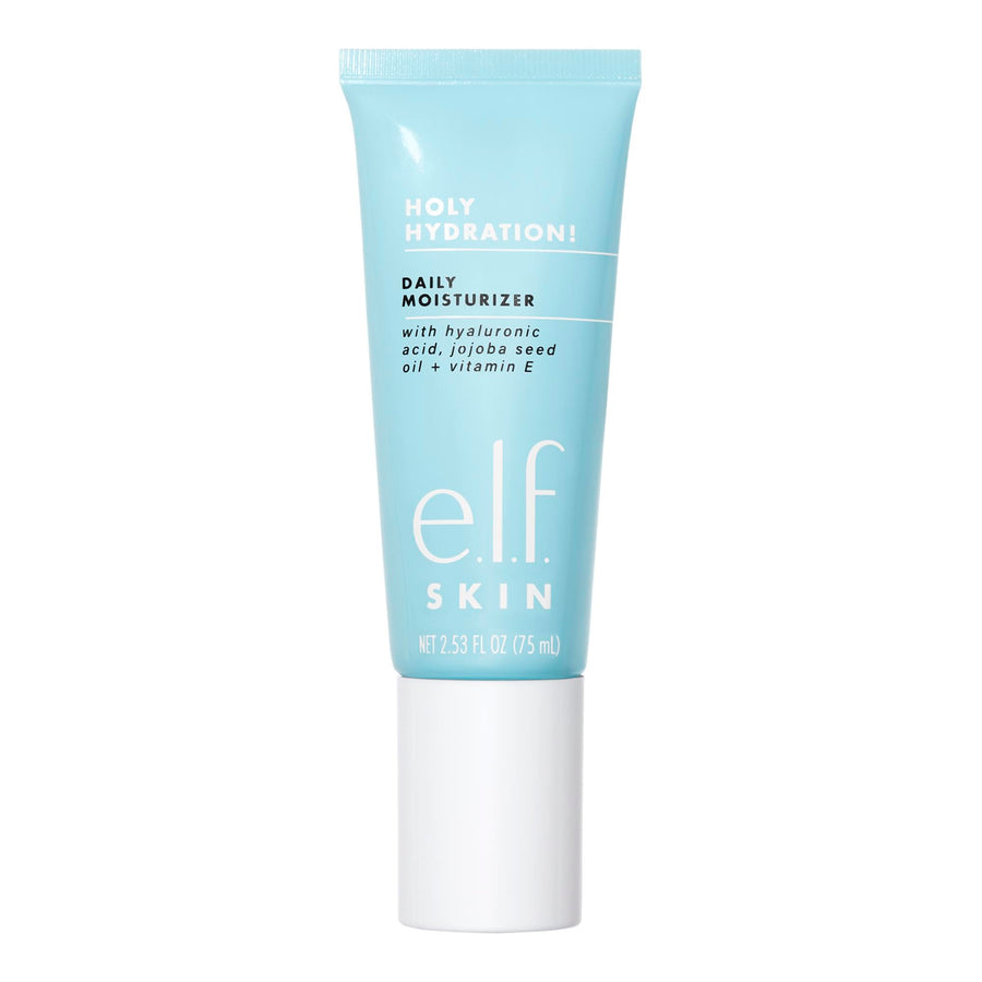 SKIN Daily Hydration Moisturizer, Ultra-Hydrating Formula, Infused with Aloe, Jojoba Oil & Shea Butter, Vegan & Cruelty-Free, 2.53 Fl Oz