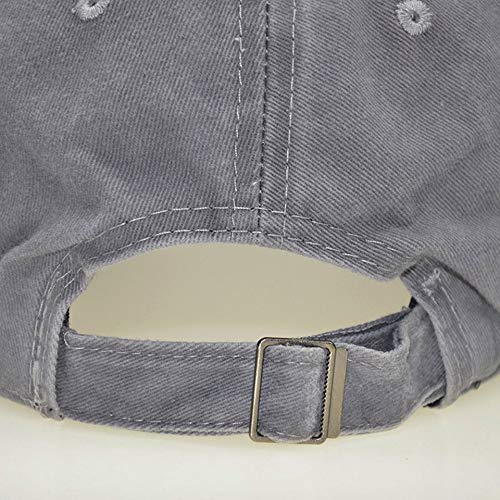 Toddlers Baseball Hat Boys, Kids Distressed-Washed Baseball Cap Cotton Hats for 2-8 Years