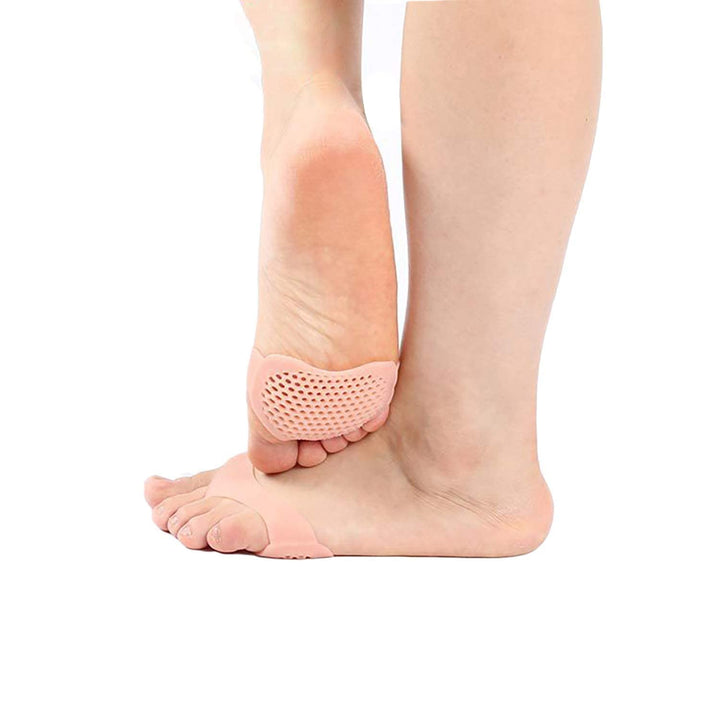 Metatarsal Pads - 4 Pc - Ball of Foot Cushions for Rapi