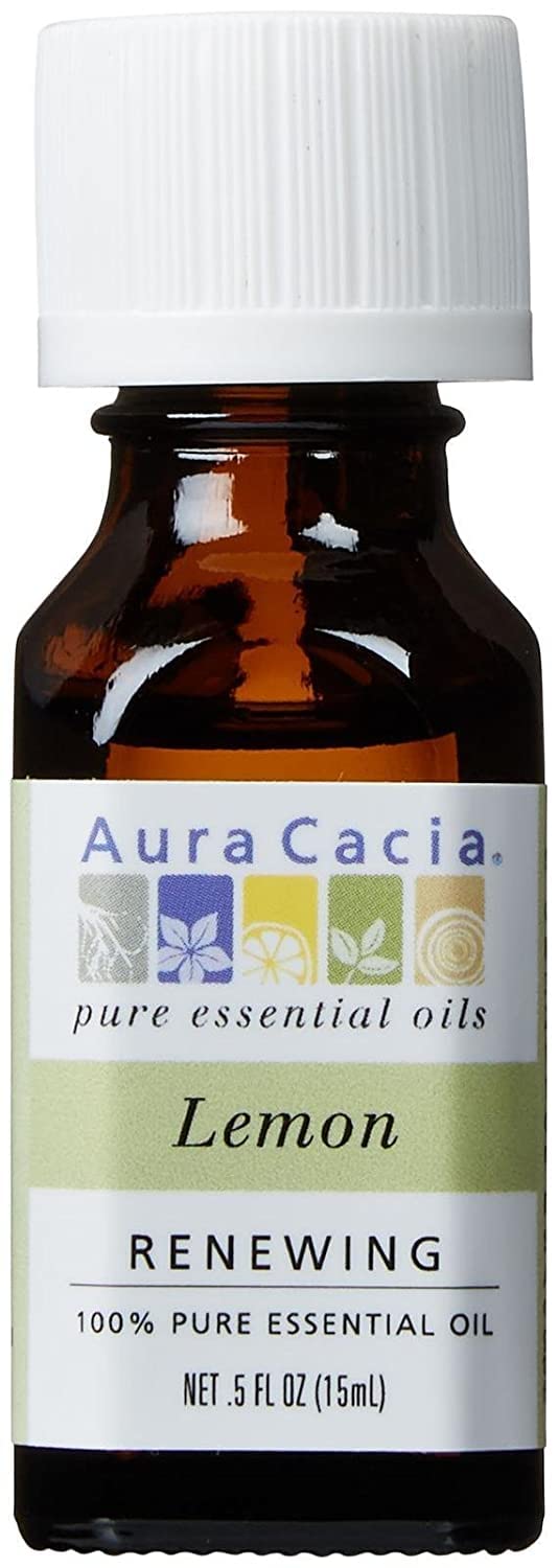 ESSENTIAL OILS AURA CACIA