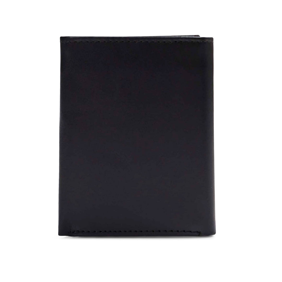Tommy Hilfiger Men&#39;s Leather Cambridge Trifold 