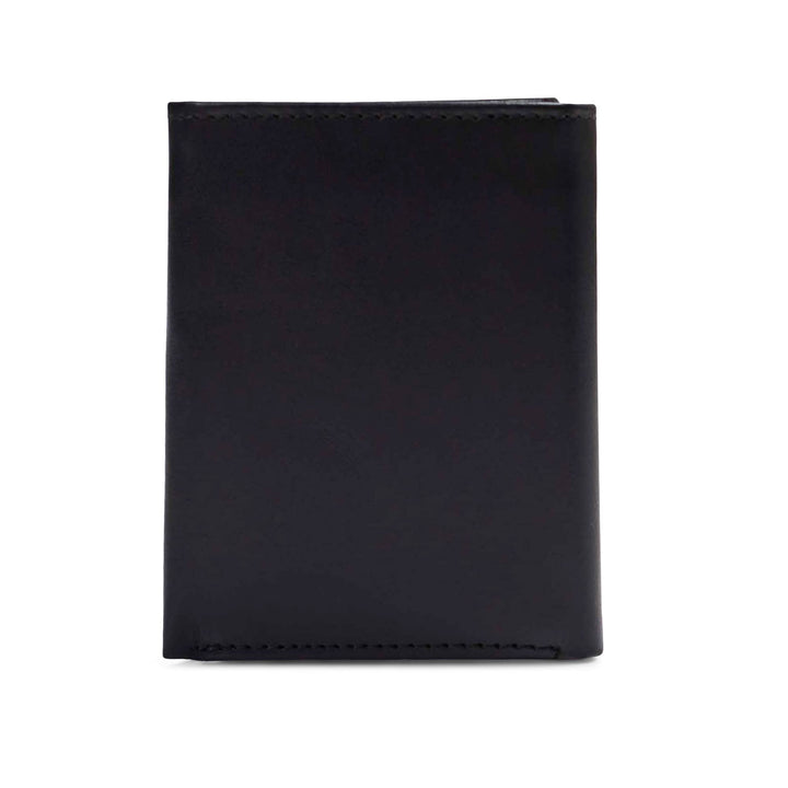 Tommy Hilfiger Men&#39;s Leather Cambridge Trifold 