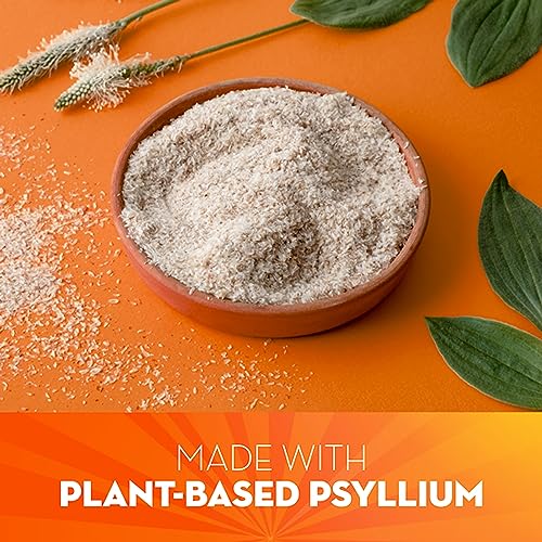 Metamucil, Fiber Thins, Daily Psyllium Husk Fiber Suppl