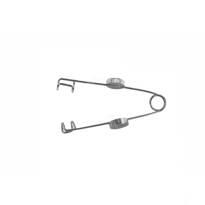 Alfanso Speculum Wire Infant I Stainless Steel I Approx 45 mm