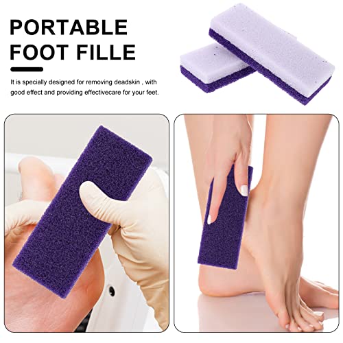 Healifty Foot Exfoliator Pedicure Tool Foot Callus Remo