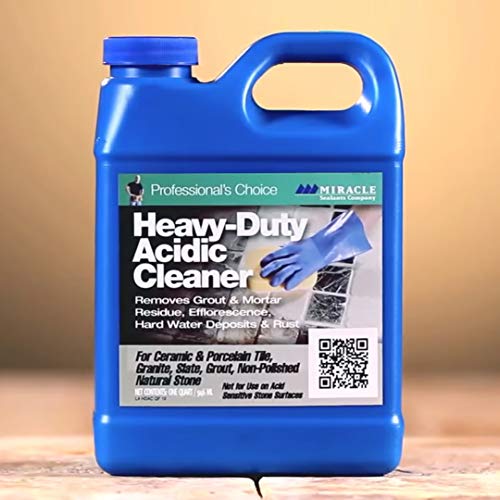 Heavy Duty Acidic Cleaner