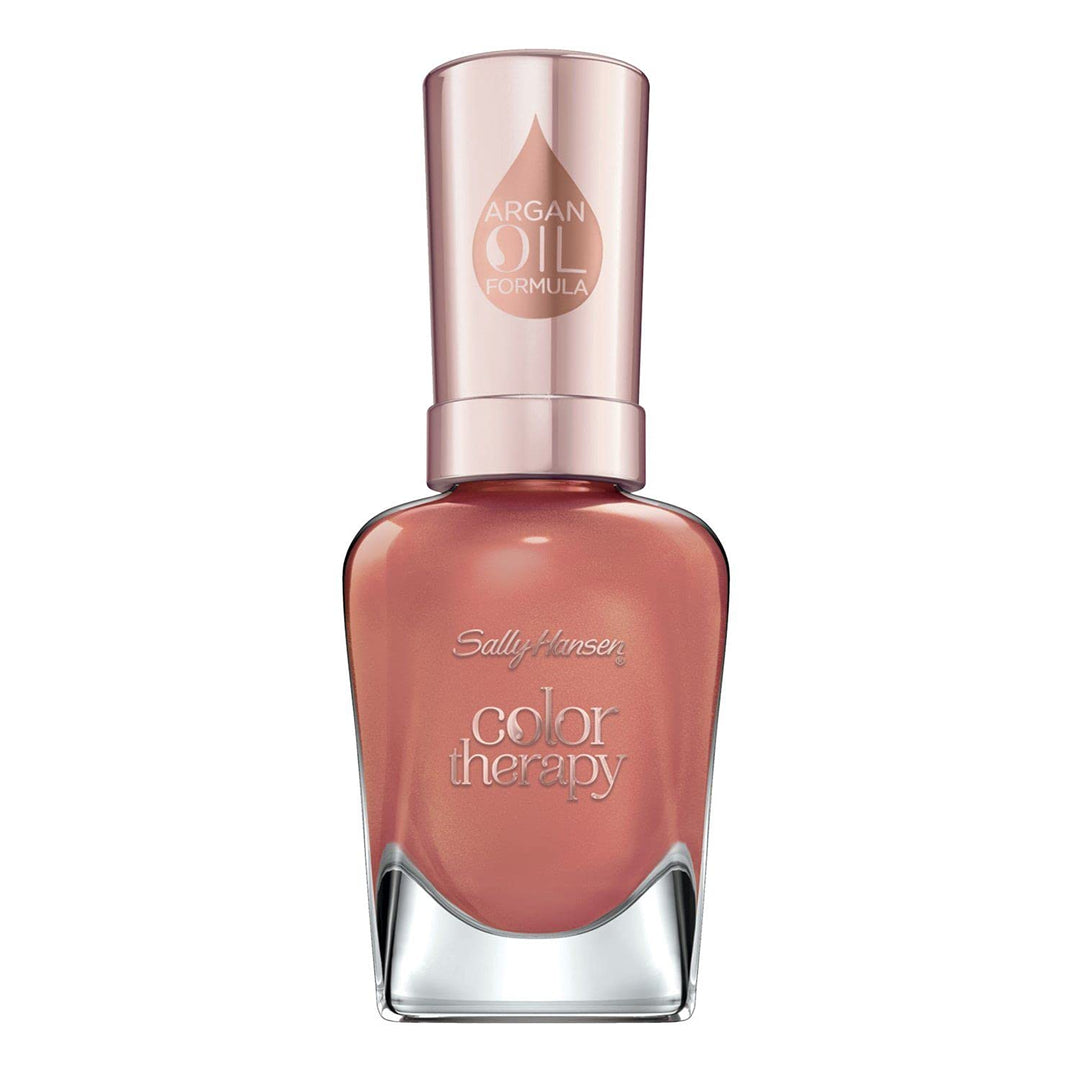 Color Therapy Lacquer Nail Polish, Soak at Sunset, 0.5 Fl. Oz.