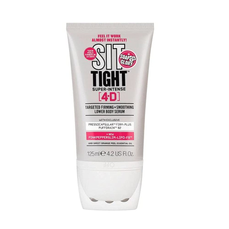 Sit Tight Super Intense 4D Targeted Firming & Smoothing Lower Body Serum (125ml)