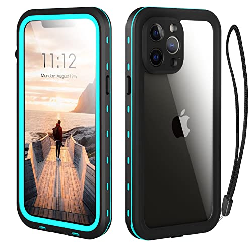 iPhone 13 Pro Max Waterproof Case - IP68 Shockproof Dus