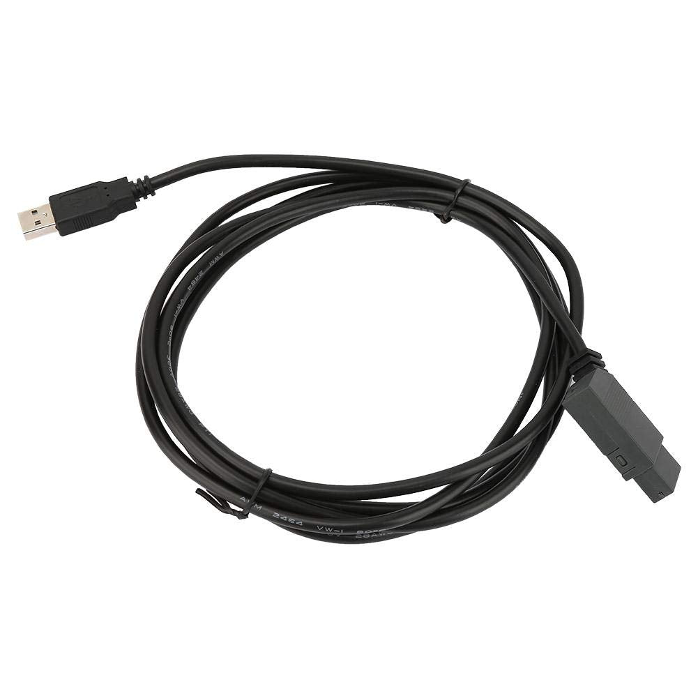 Akozon Programming Cable USB-Cable PVC Flexible Jacket 