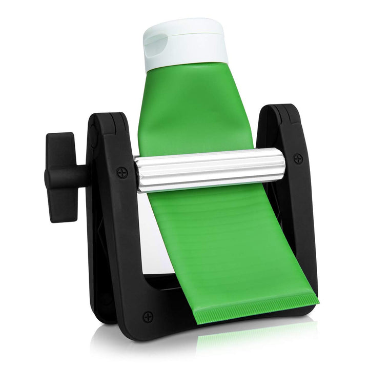 kwmobile Plastic Toothpaste Tube Squeezer - Large Multi