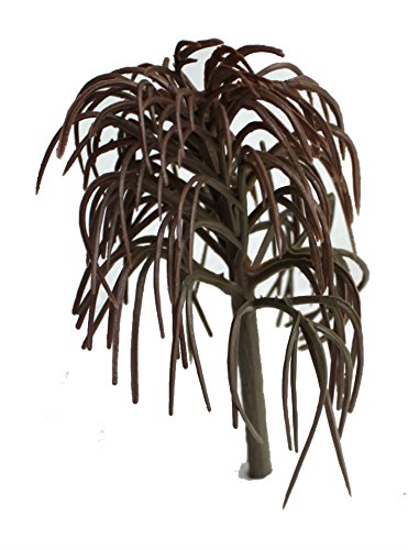 29pcs Mixed Model Trees without Leaves 1.5-5.5 inch(4-1